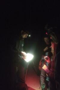 Vincent donne des explications lumineuses Vincent donne des explications lumineuses